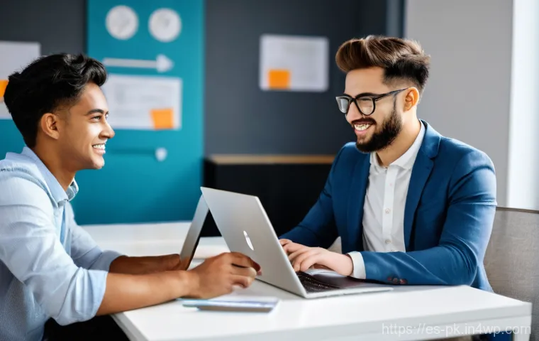 직업 변화에 따른 채용 트렌드 - AI-Powered Inclusive Recruitment**
    A highly detailed, vibrant, and futuristic image depicting a ...