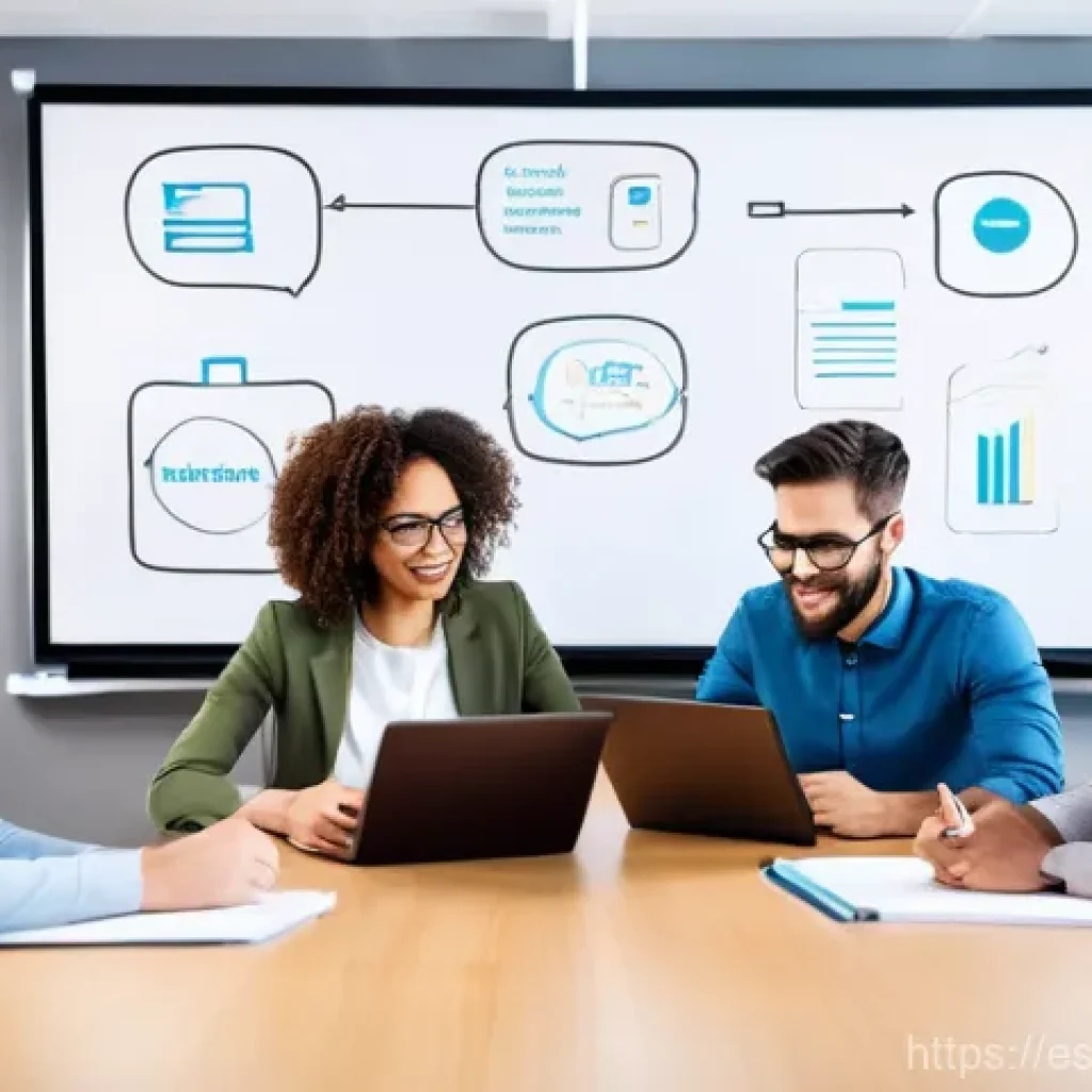 직업 변화와 재택 근무의 연관성 - The Evolving Professional: Embracing Continuous Learning and Digital Skills**

"A diverse group of p...