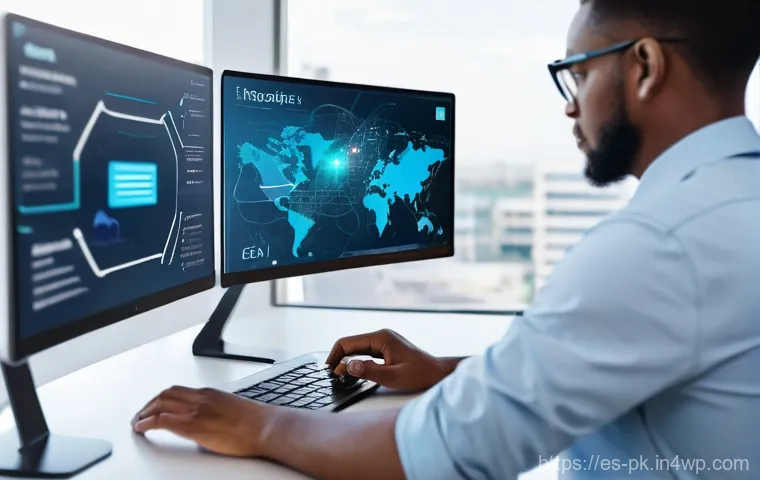 직업 변화와 재택 근무의 연관성 - Harmony in the Home Office: Achieving Work-Life Balance and Well-being**

"A tranquil scene depictin...