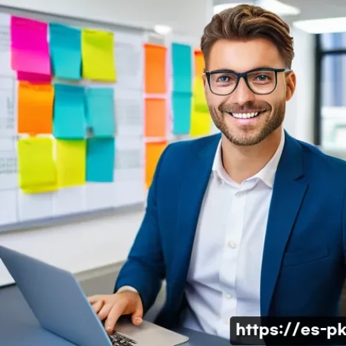 기술 변화와 관련된 직업의 다양성 - **Professional Metamorphosis: From Routine to Creativity**
    Generate an image featuring a young p...